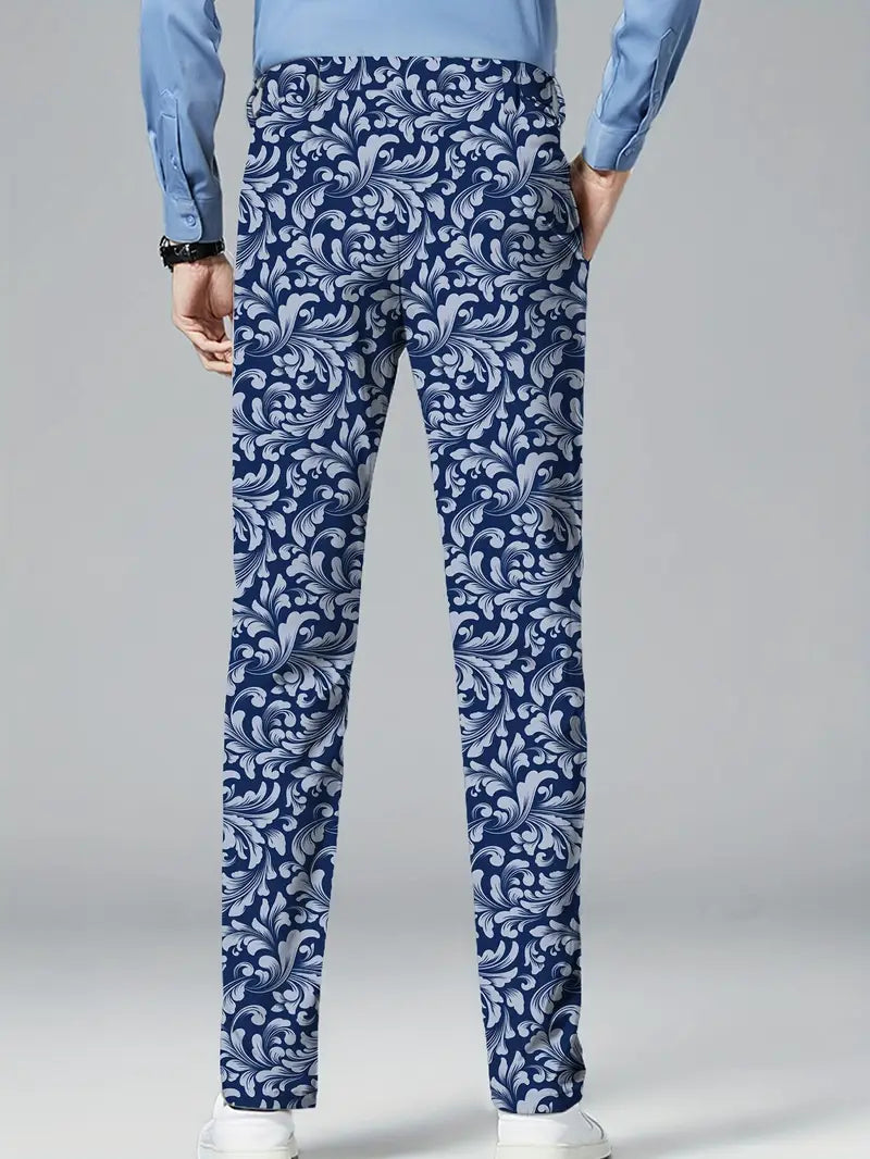 estive Party-Ready Men's Slim-Fit Chino Pants