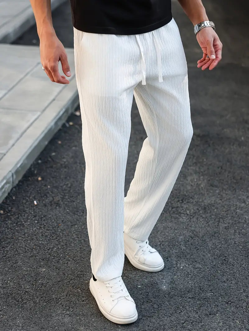 Men's Breathable Ice-Feel Casual Pants