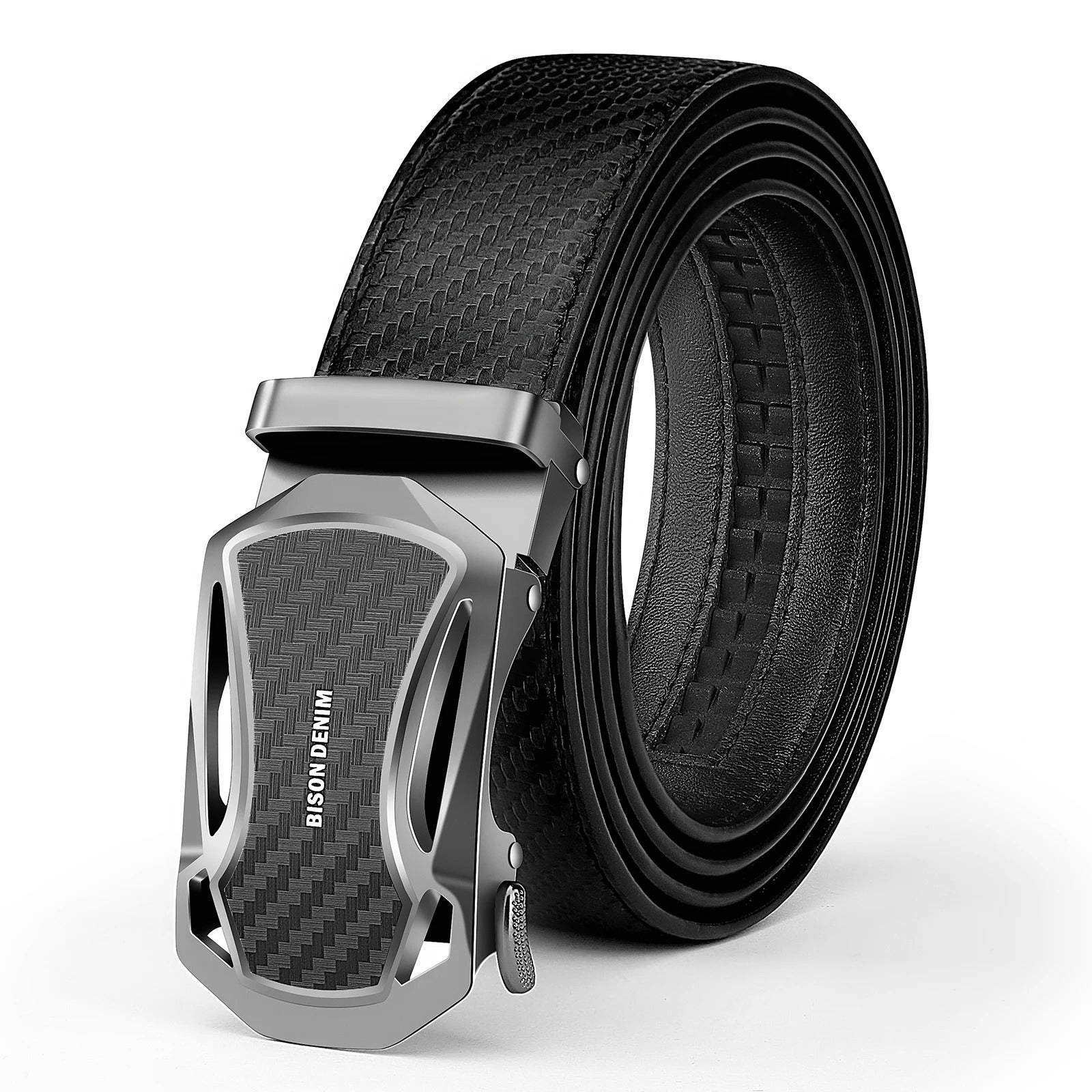 Men's Genuine Leather Belt 125cm