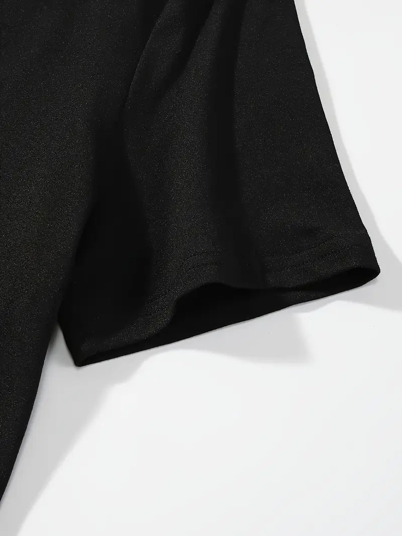 Women's Casual Graphic Tee