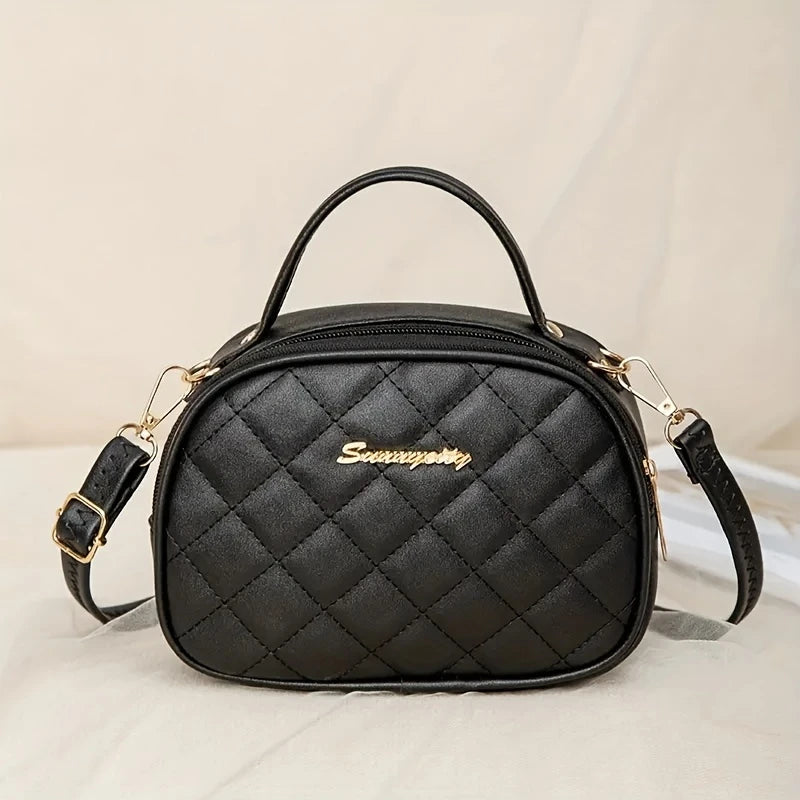 Girl's Fashionable Cross-body Bag