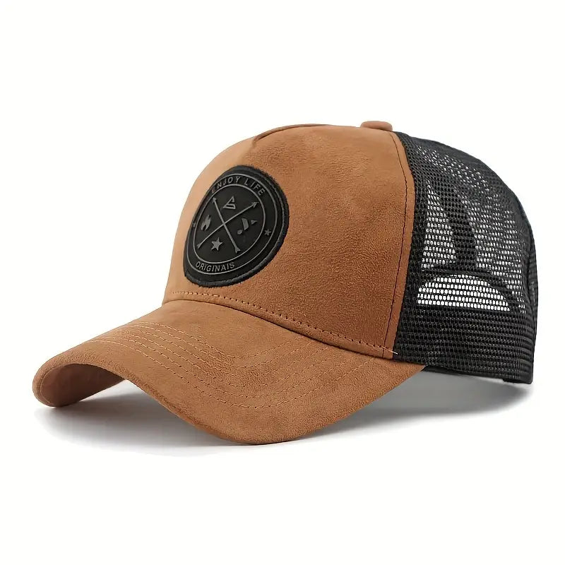 Elegant Men's Style Duckbill Baseball Cap
