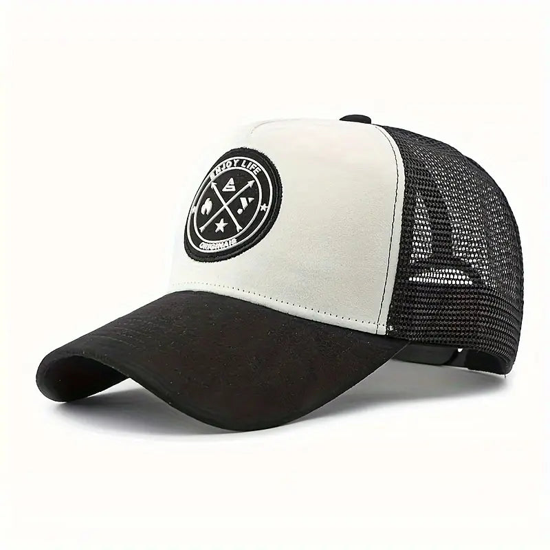 Elegant Men's Style Duckbill Baseball Cap