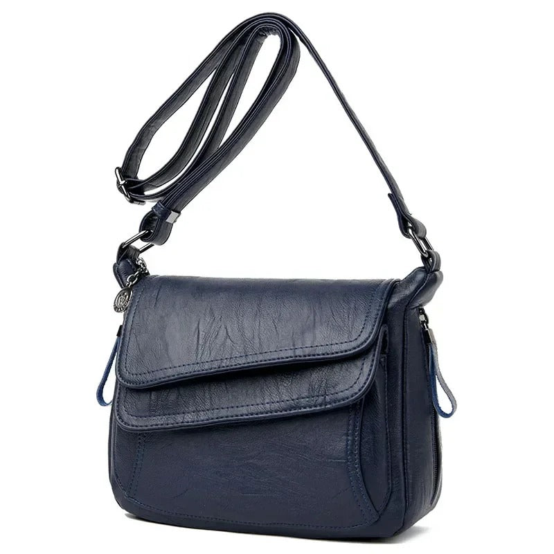 Soft Leather Luxury Handbags