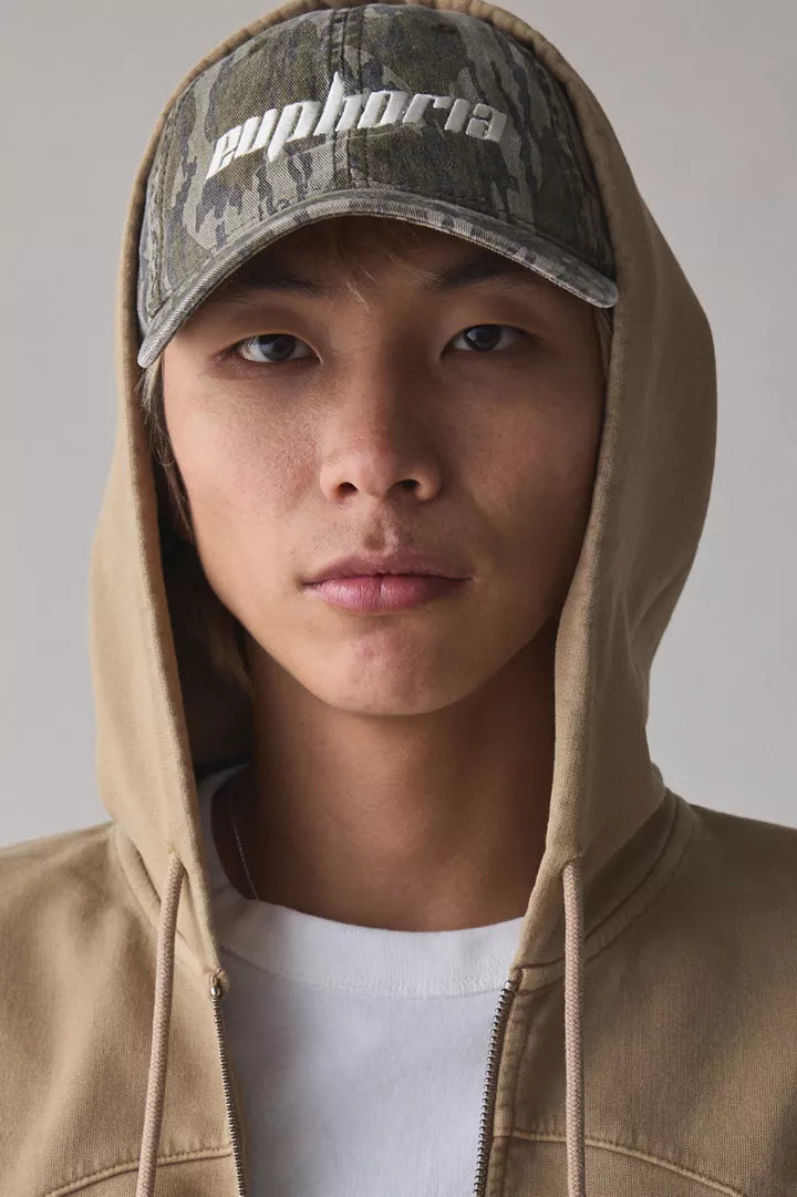 Euphoria Camo Hat