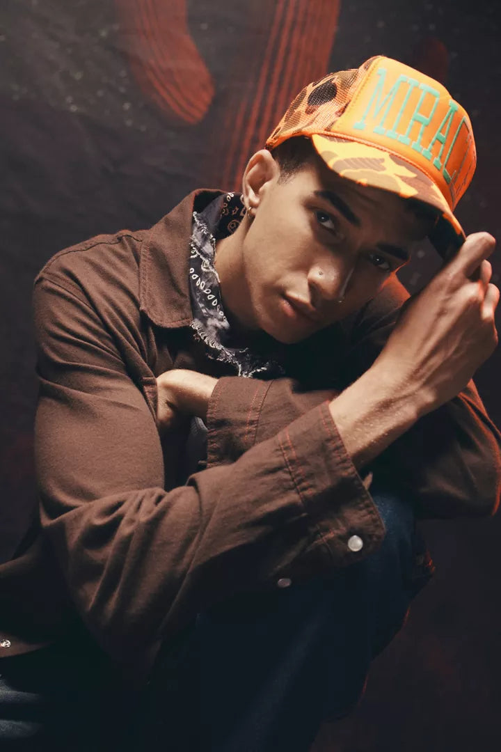Miracle Camo Trucker Hat