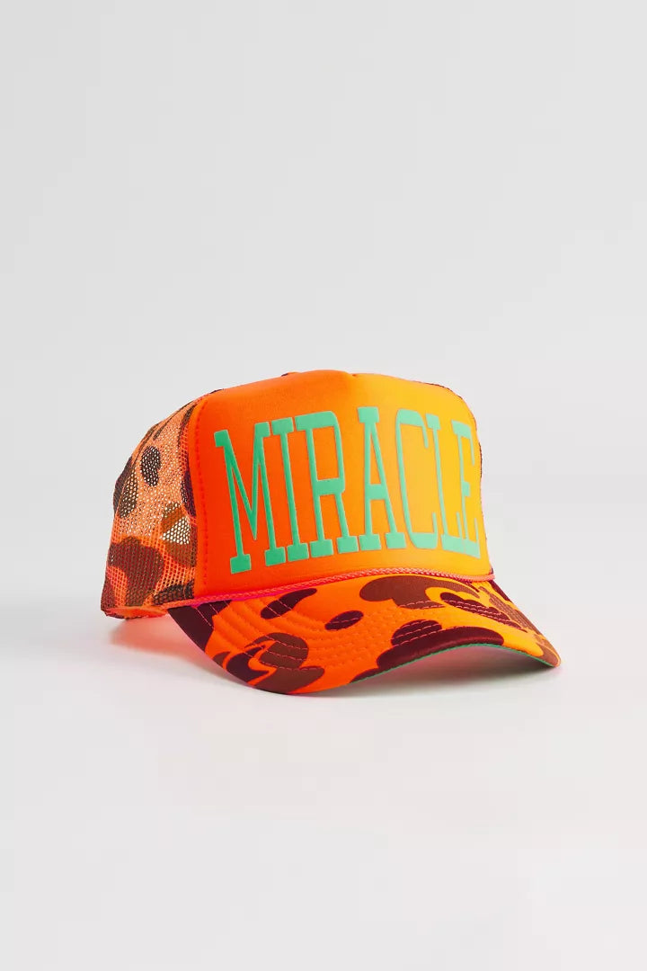 Miracle Camo Trucker Hat