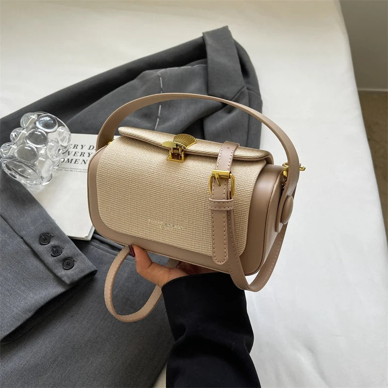 Mini Square Crossbody Bag