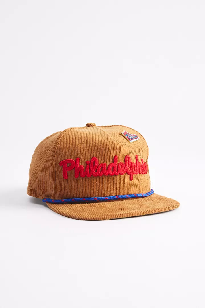 New Era NBA Philadelphia 76ers All-Star Corduroy Hat
