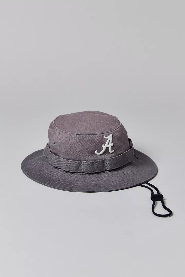 '47 Brand NCAA University Of Alabama Crimson Tide Buxton Bucket Hat