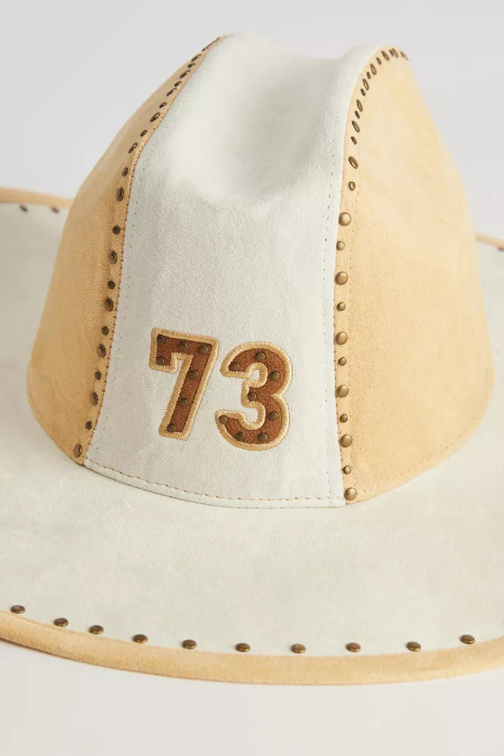 Varsity Cowboy Hat