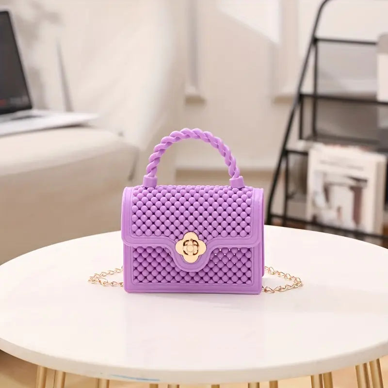 Fashionable Mini Jelly Bag