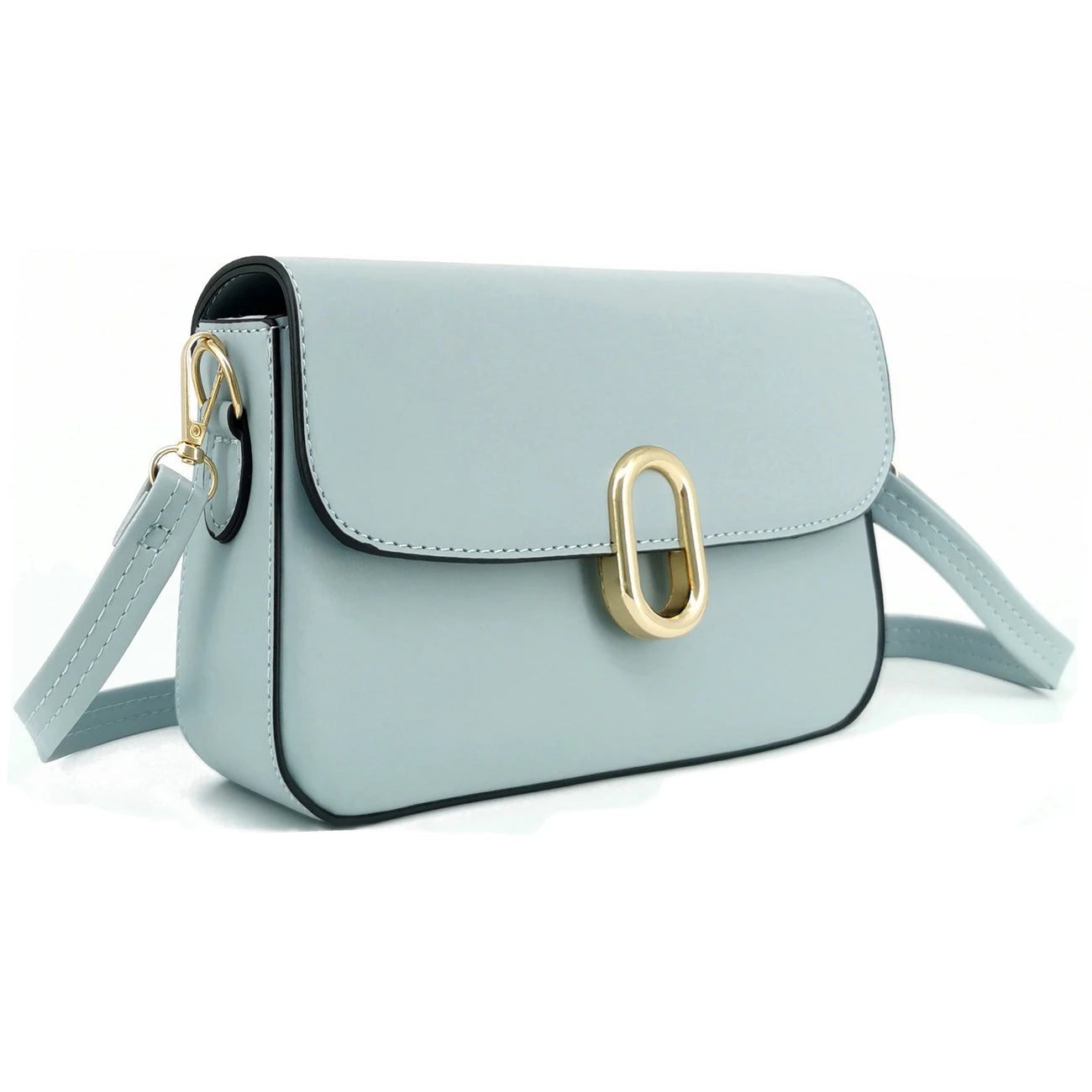 Strap Solid Color Handbags For Women