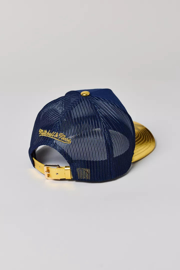 Mitchell & Ness NBA All-Star 2000 Trucker Hat