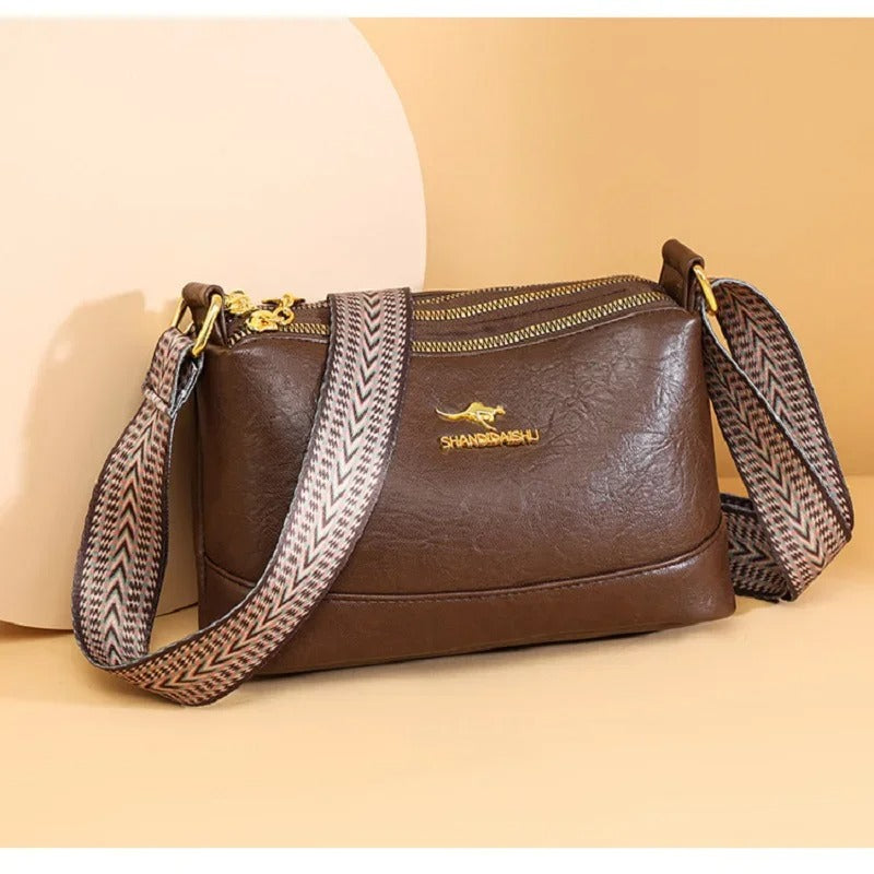 Kangaroo Luxury Pillow Shoulder Bag