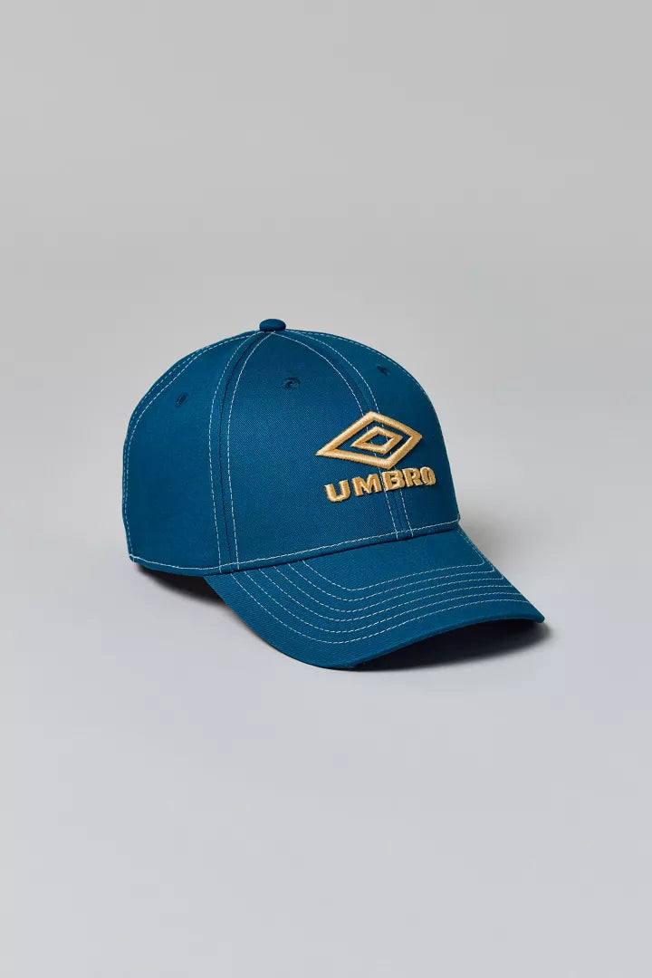Umbro Stacked 3D Logo Hat