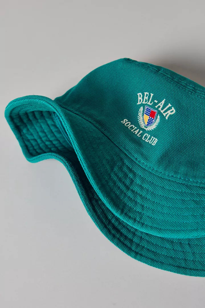 Bel Air Social Club Bucket Hat