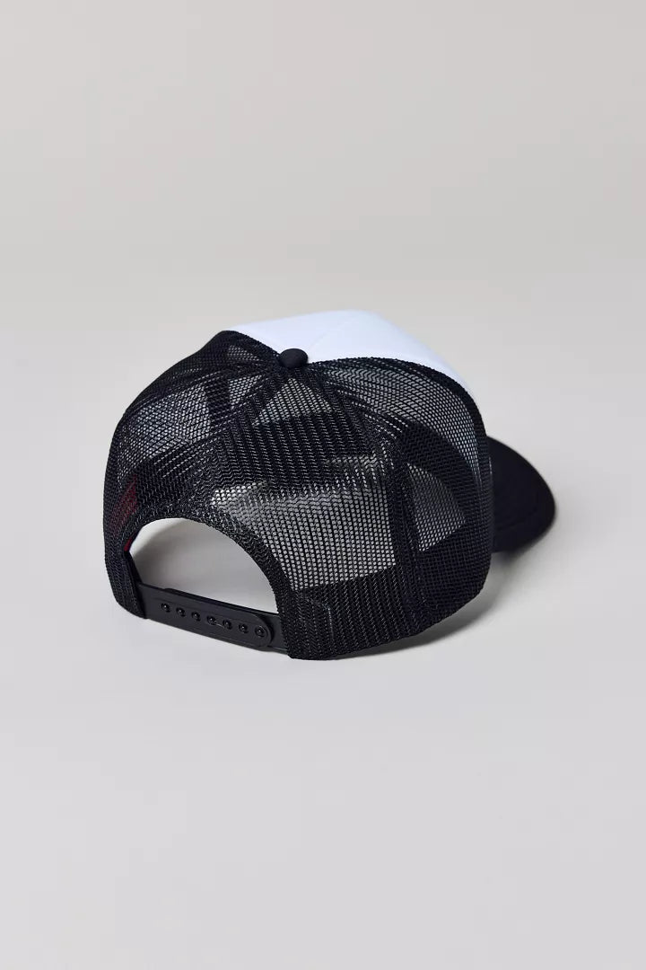Bowie Star Trucker Hat