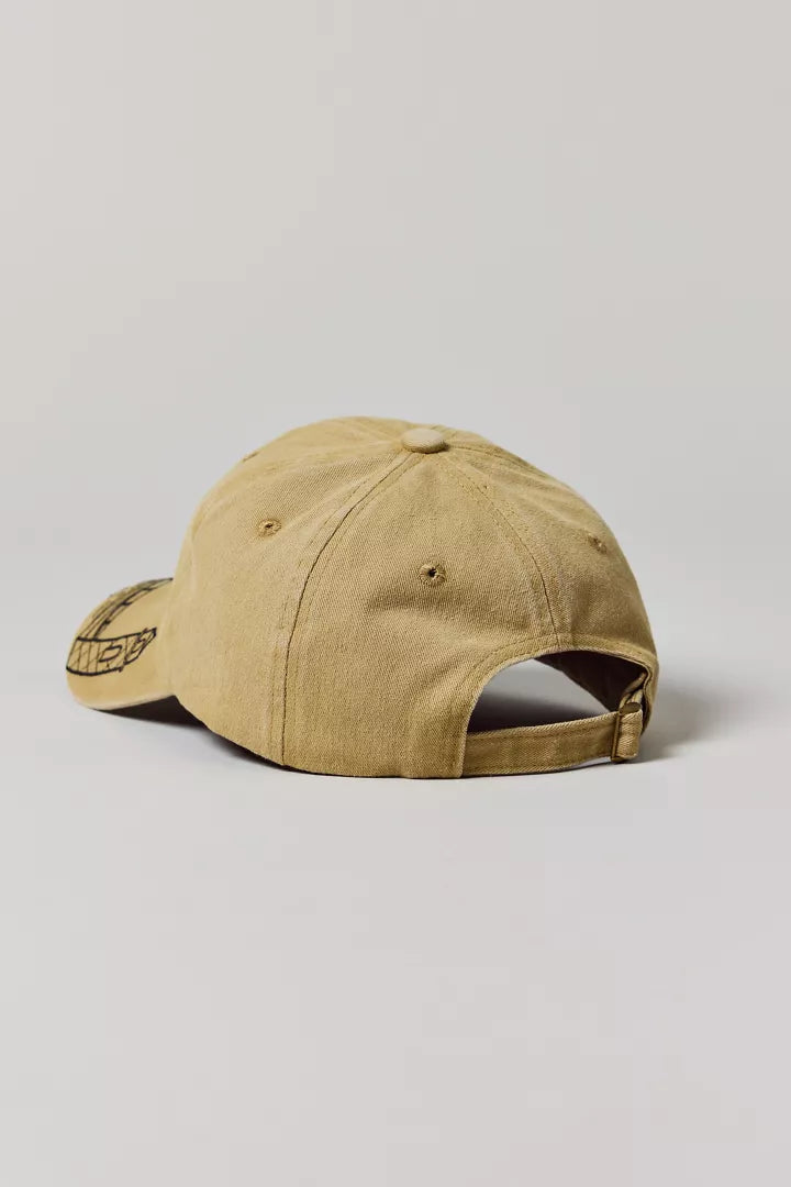 Destination Scenic Dad Hat Portugal