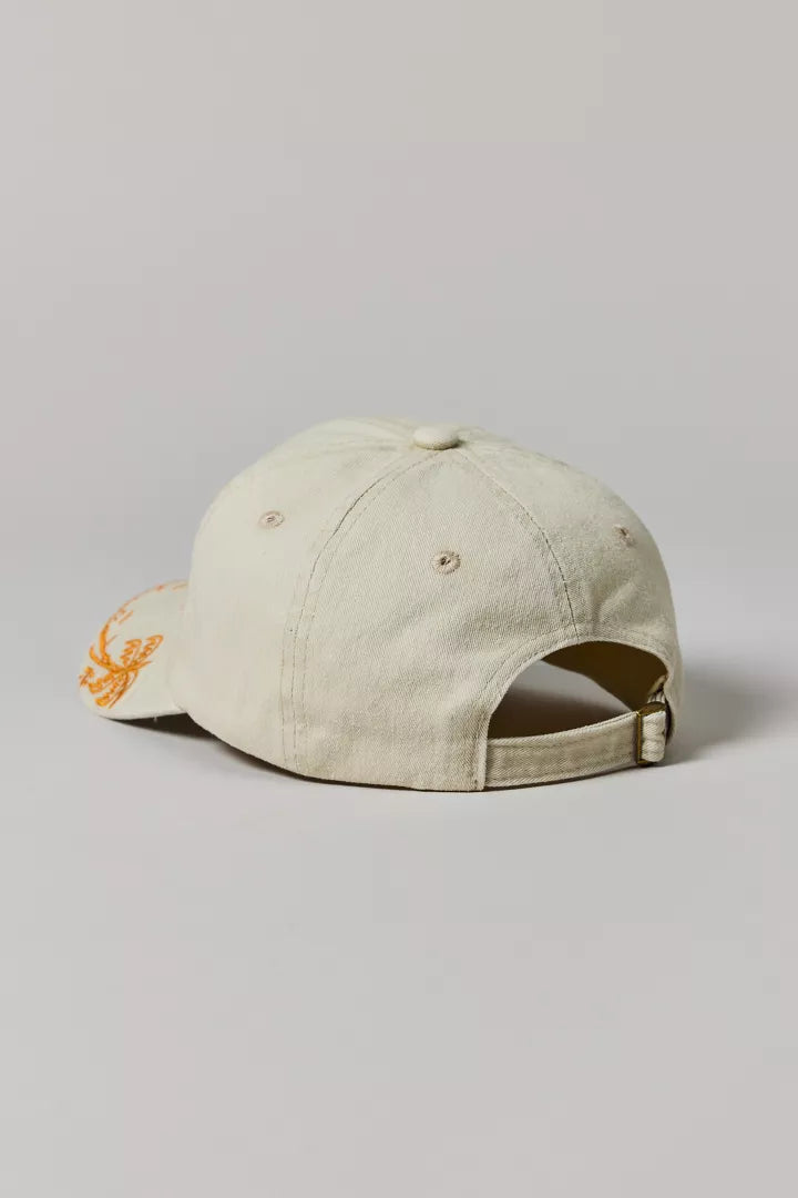 Destination Scenic Dad Hat Saint Tropez