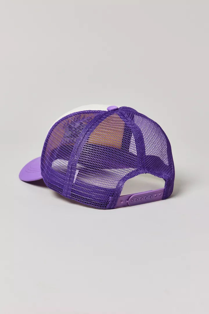 Peanuts Snoopy Pickleball Trucker Hat