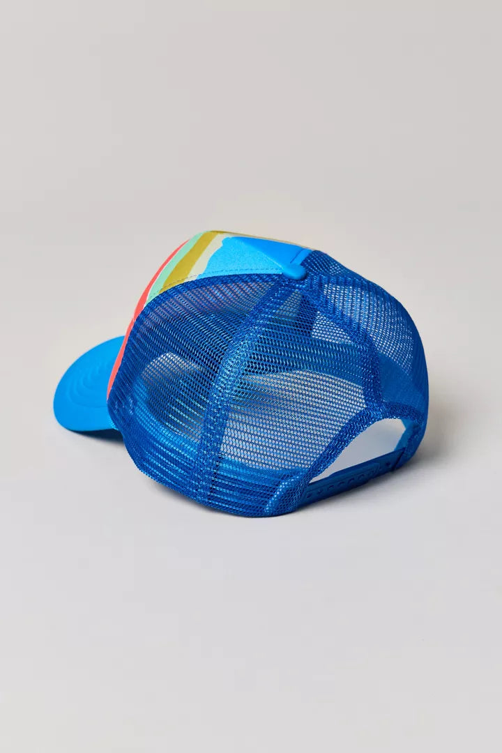 Cape Cod Tennis Trucker Hat
