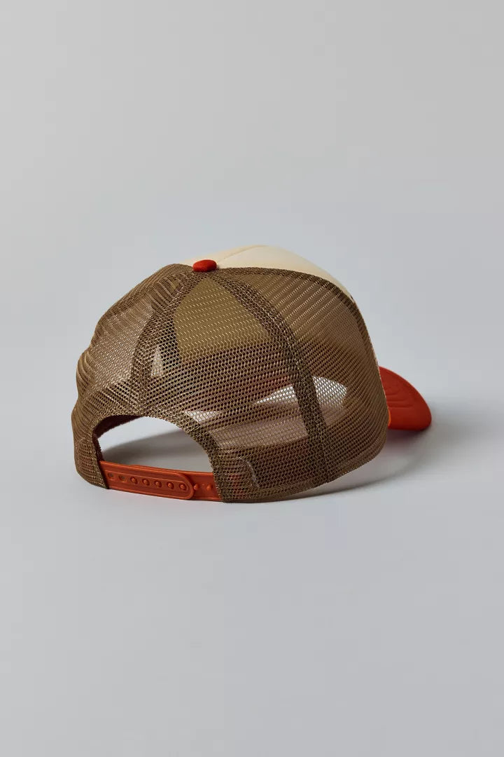 Isla Holbox Coast Trucker Hat
