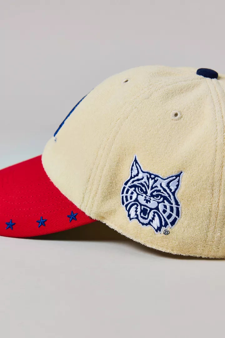 Mitchell & Ness NCAA Arizona Wildcats Dune Dad Hat