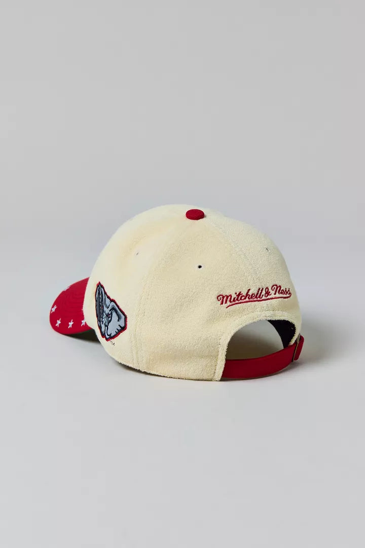 Mitchell & Ness NCAA University Of Alabama Dune Dad Hat