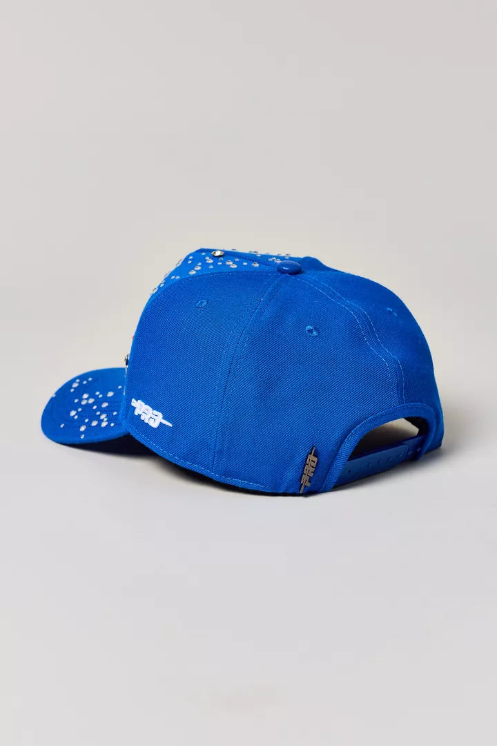 Pro Standard Philadelphia 76ers Rhinestone Snapback Hat