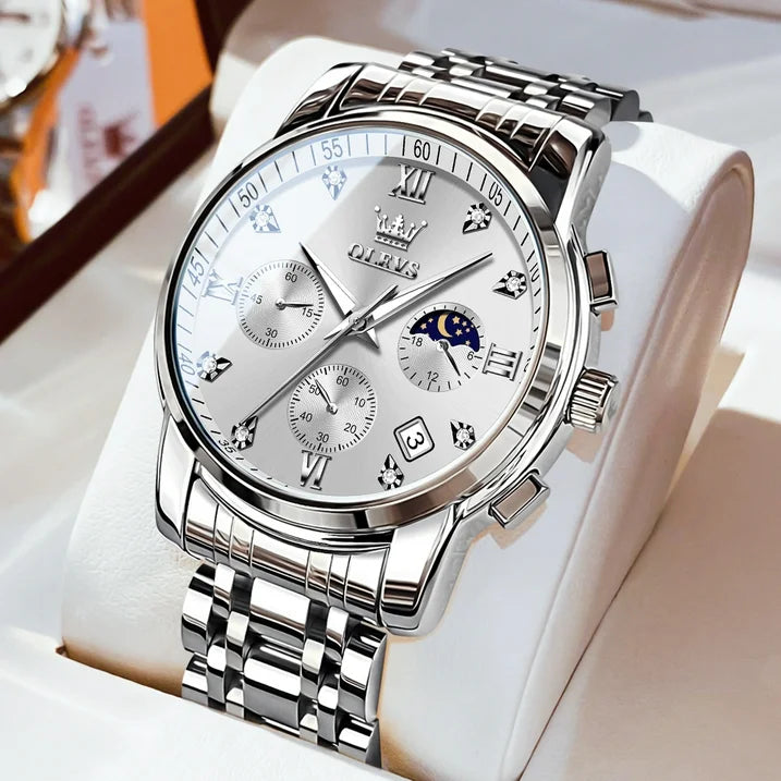 OLEVS Watches for Men, Mens Watches Gifts for Men