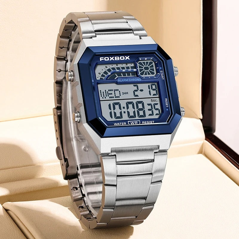 Square Digital Watches