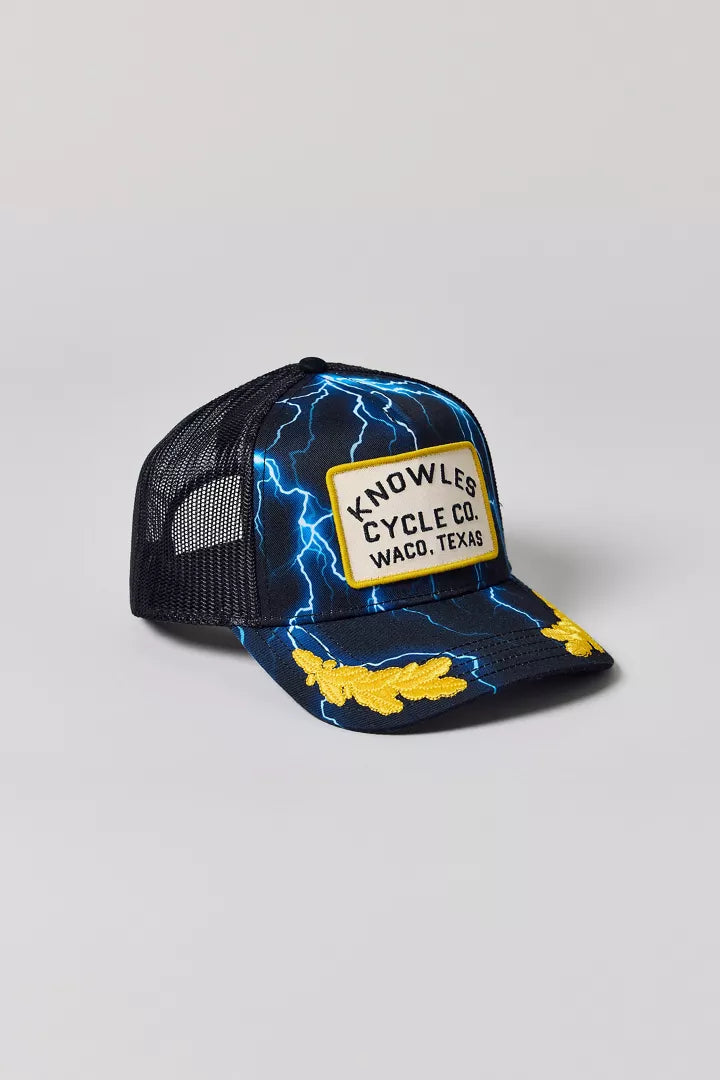 American Needle Knowles Cycle Co. Trucker Hat