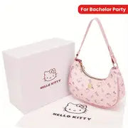 Women Shoulder Bag Large Capacity Soft Underarm Bag Purse for Casual Daily