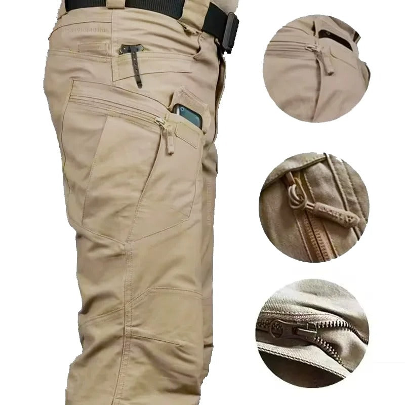 LEOSOXS Tactical Cargo Trousers