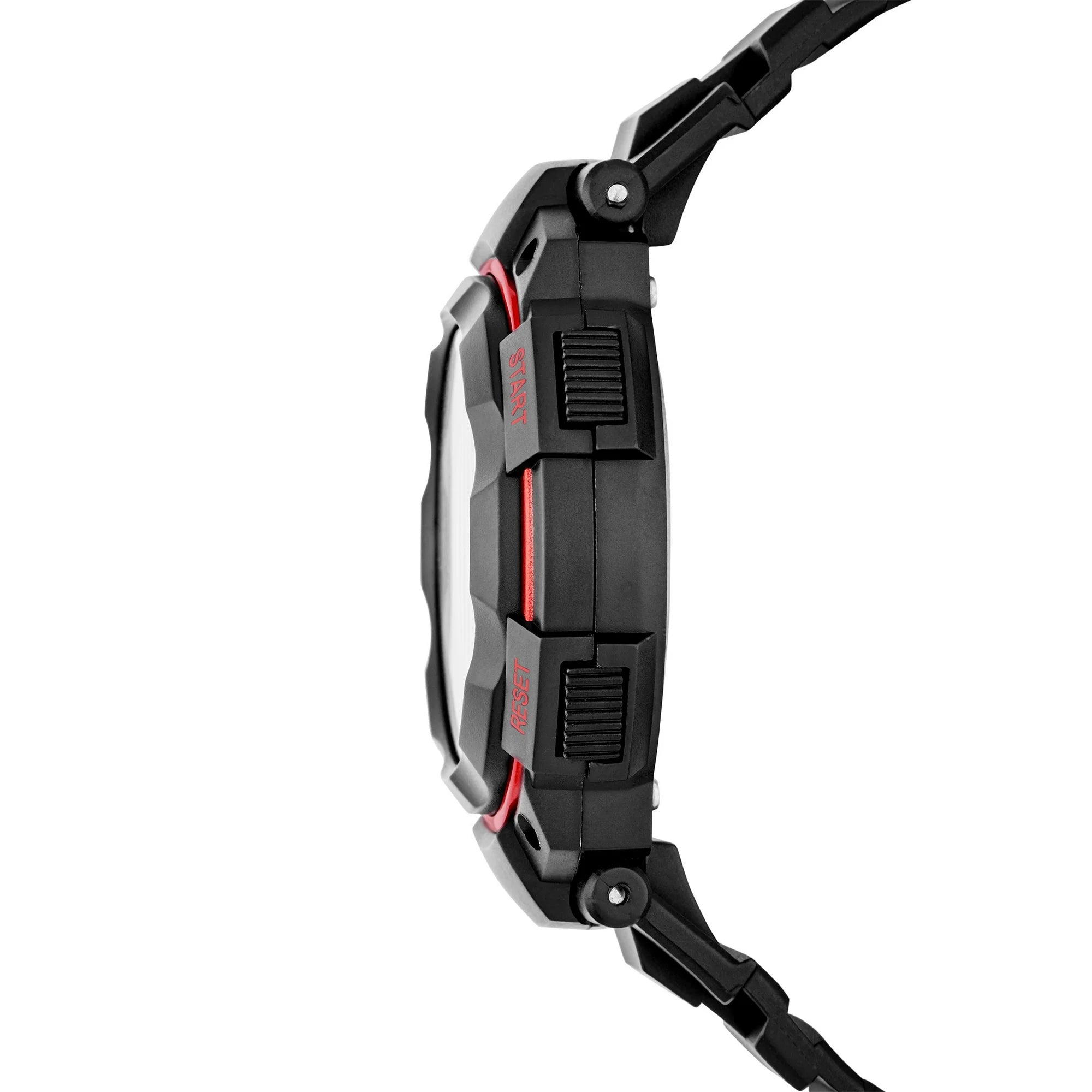 Skechers Mens Sport Digital Chronograph Plastic Watch