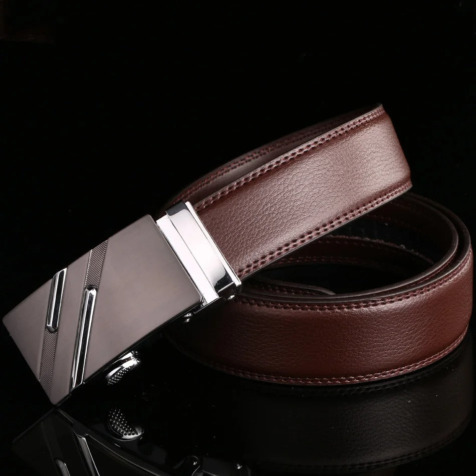 Men’s Luxury Leather Belt  130cm