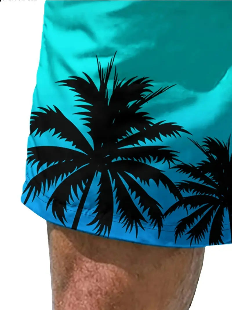 Men's Fashion Casual Beach Shorts