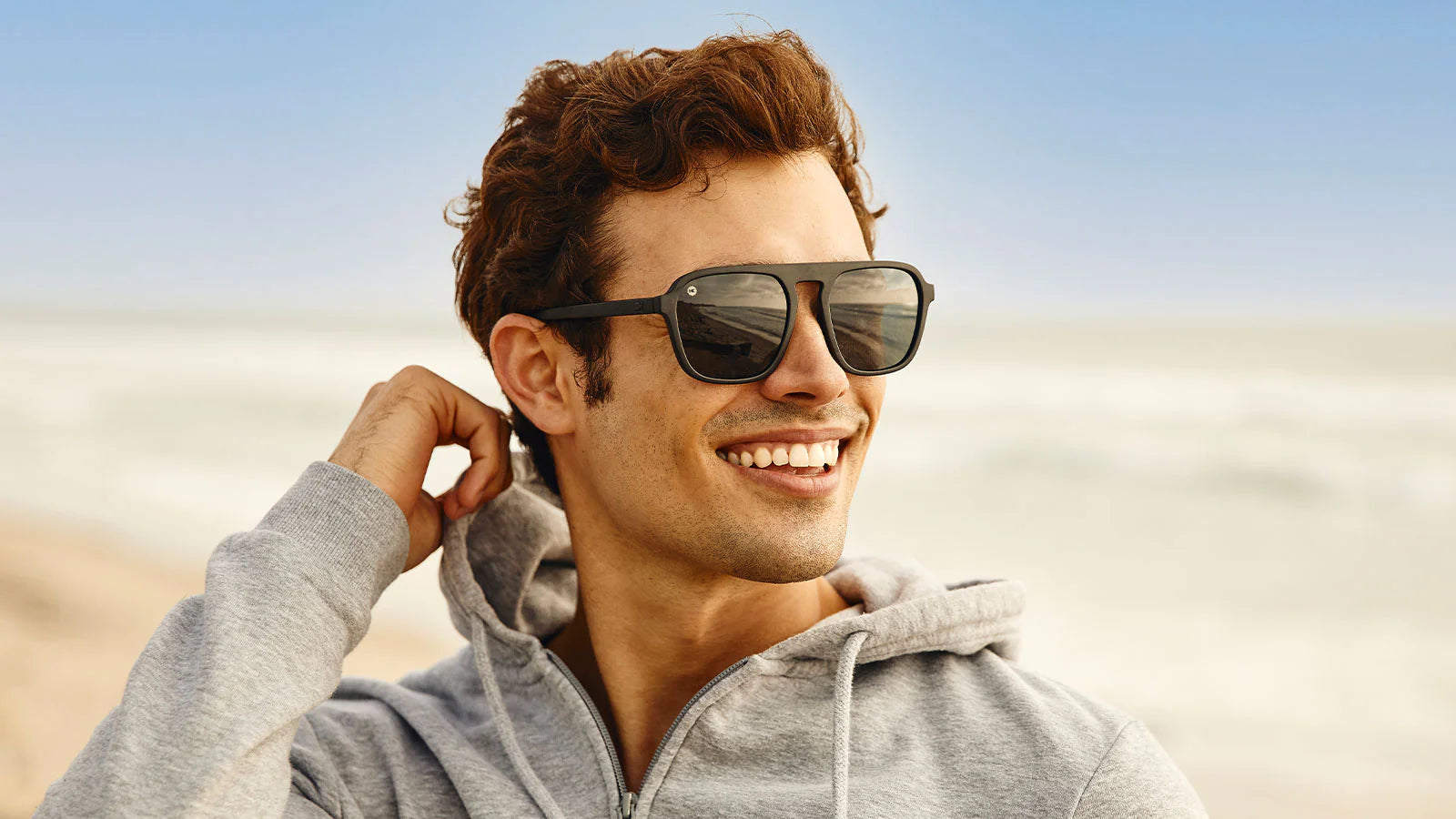 Black on Black Pacific Palisades Sunglasses