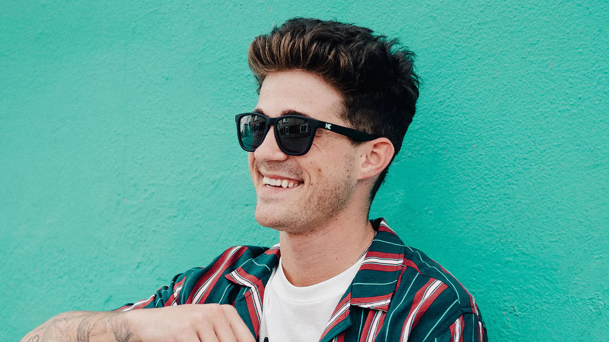 Black / Smoke Classics Sunglass