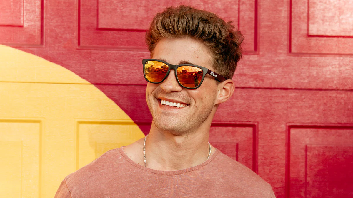 Black / Sunset Classics Sunglass