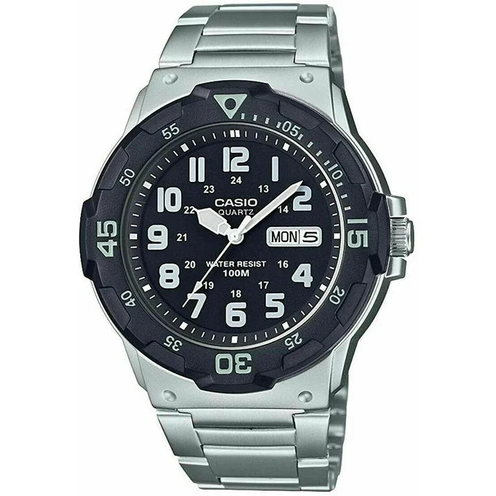 Casio Men Analog Watch with Bracelet Band