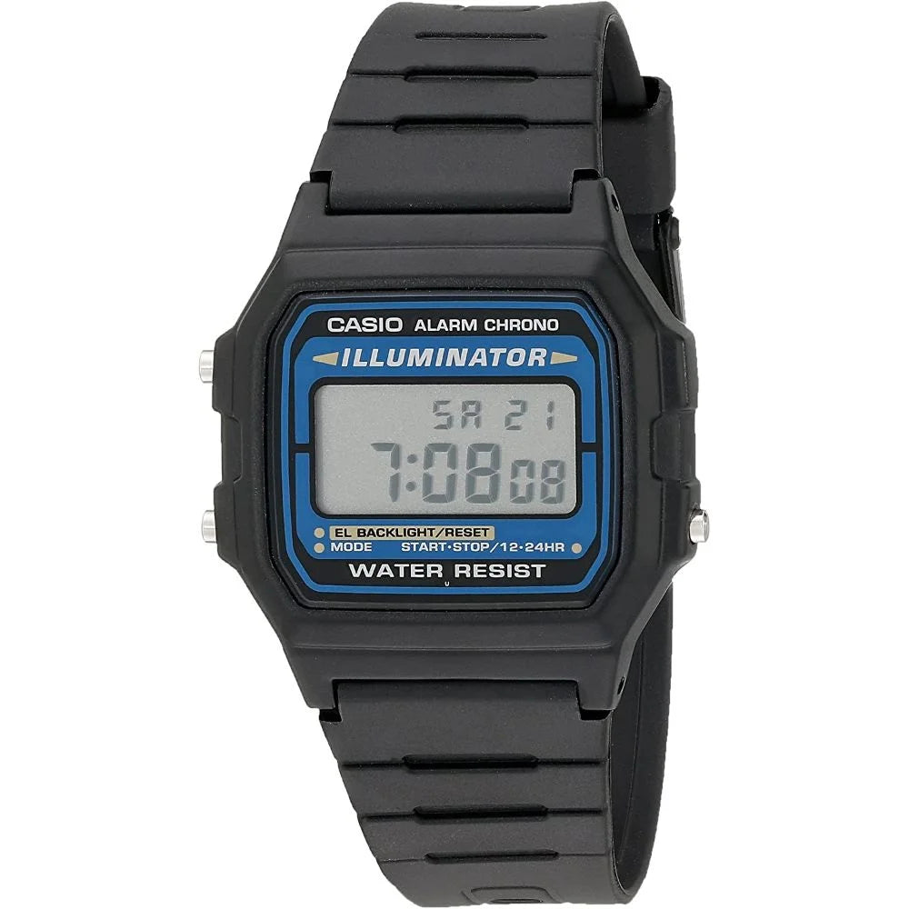 Casio Men's Classic Casual Digital Watch