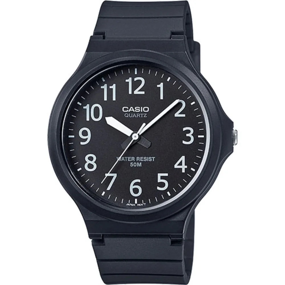 Casio Men's Super-Easy-Reader Watch