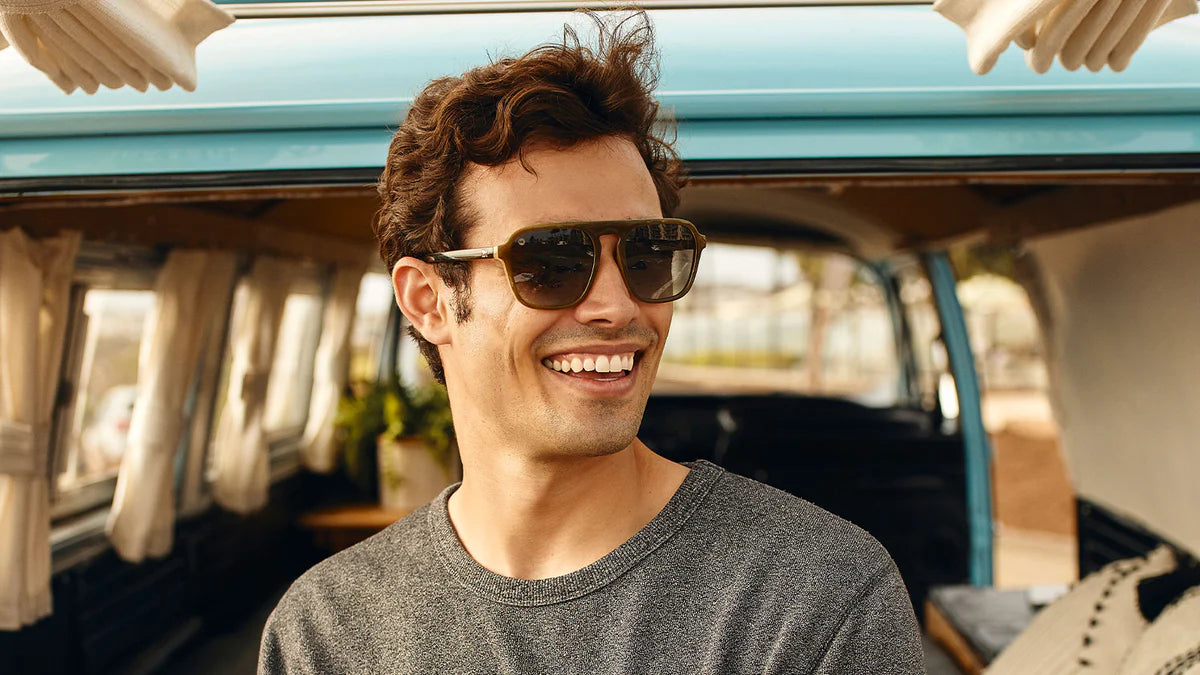 Coastal Dunes Pacific Palisades Sunglass
