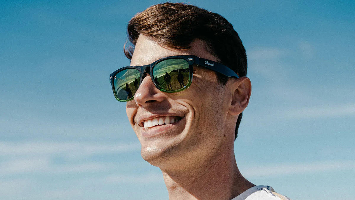 Men Creek Bed Fort Knocks Sunglass