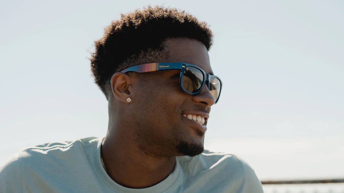 Men Dockside Fort Knocks Sunglass