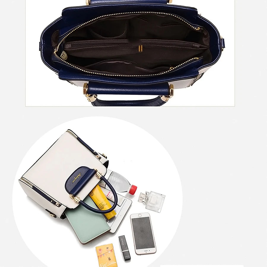 2025 Fashion Hit Color Shoulder Bag