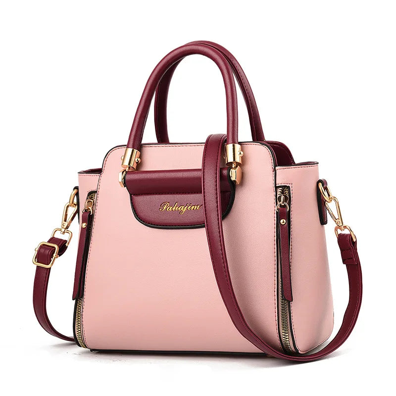 2025 Fashion Hit Color Shoulder Bag