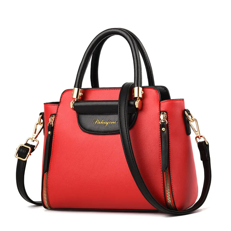 2025 Fashion Hit Color Shoulder Bag